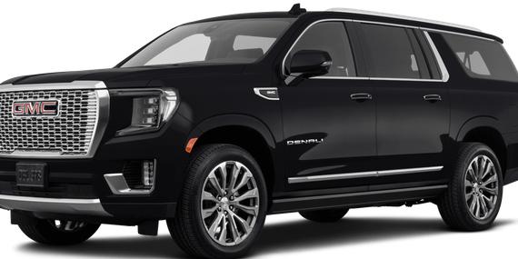 GMC YUKON XL 2021 1GKS2JKL9MR185767 image